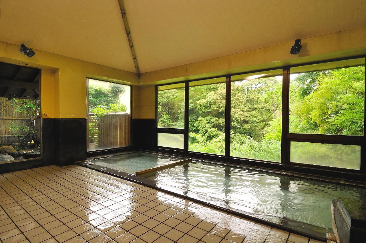 Hotel Yugashima Tatsuta à Izu  Extérieur photo