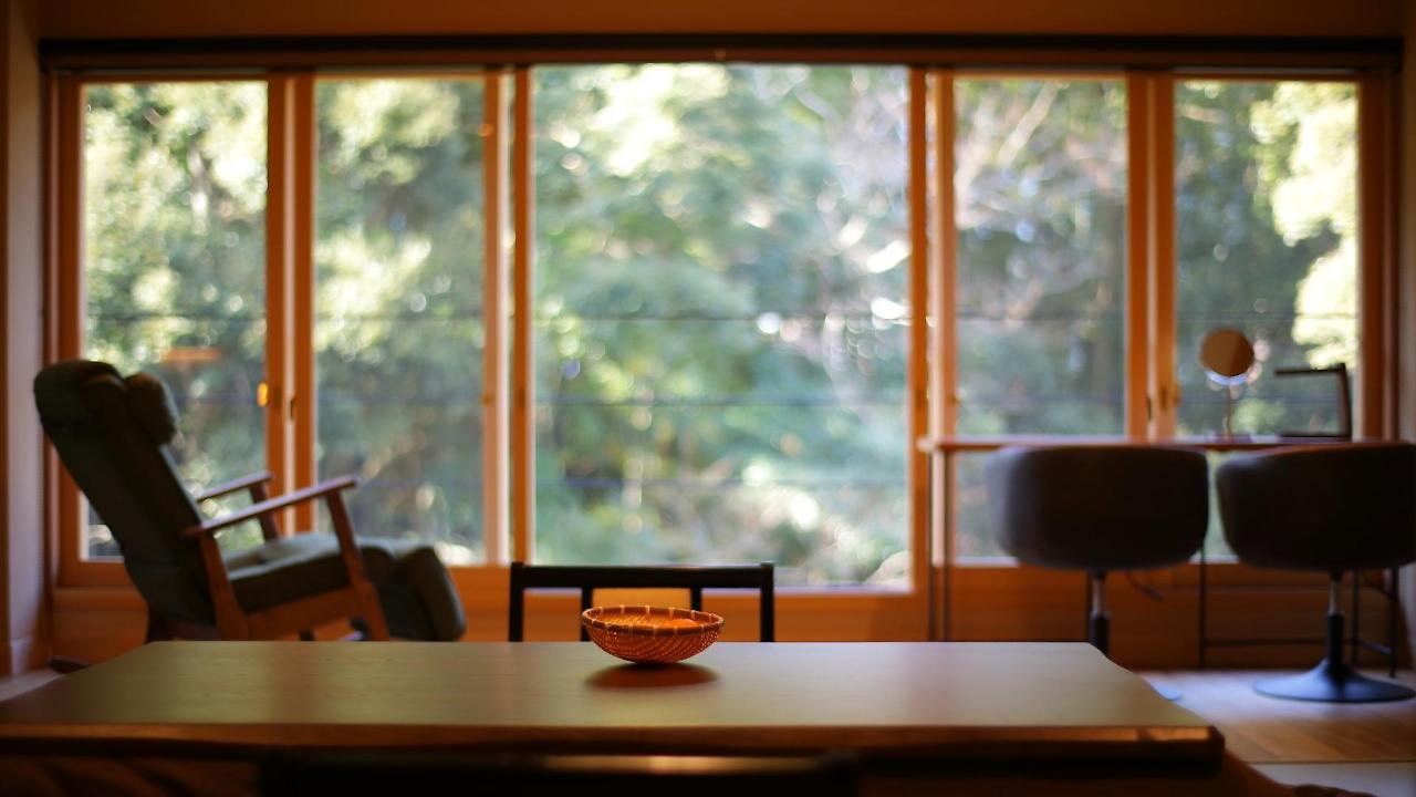 Hotel Yugashima Tatsuta à Izu  Extérieur photo